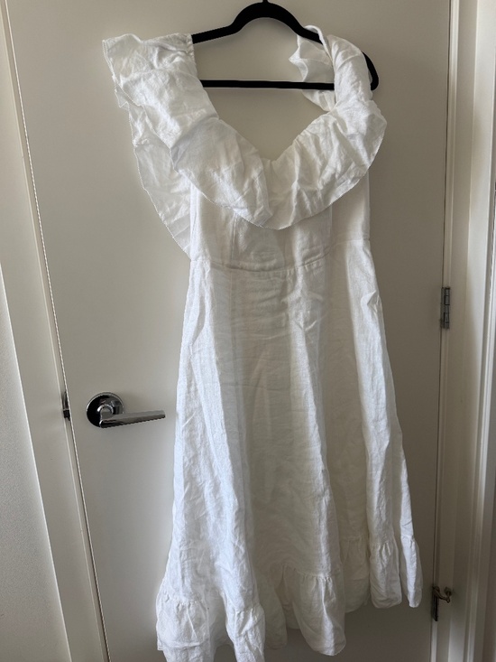 Wilfred Dresses & Skirts - Wilfred Marmion Linen Dress